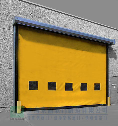 快速卷簾門潔凈室快速卷簾門的動(dòng)力系統(tǒng)技術(shù)參數(shù)